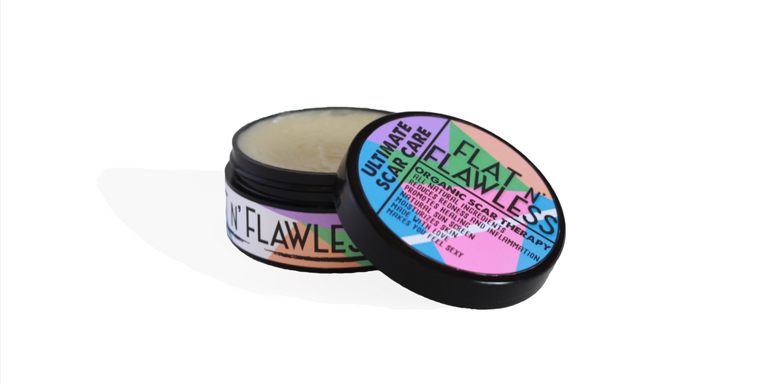 Heal your Ink with Flat N' Flawless The Perfect Tattoo Aftercare Cream